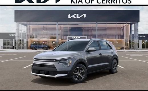 2026 Kia Niro