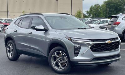 2024 Chevrolet Trax 1LT