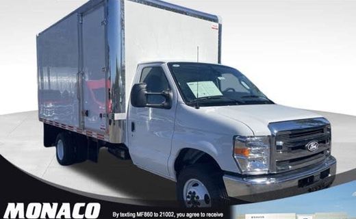 2026 Ford E-450 Base