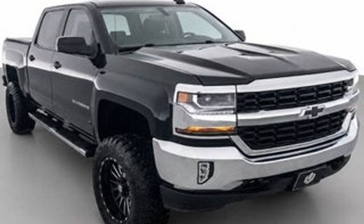 2017 Chevrolet Silverado LT