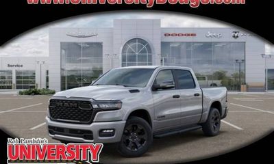 2026 Ram 1500 Big Horn Lonestar