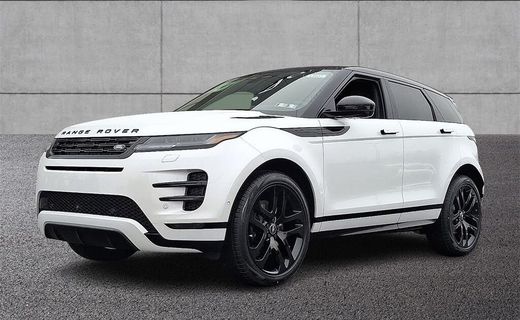 2026 Land Rover Range Evoque Dynamic SE