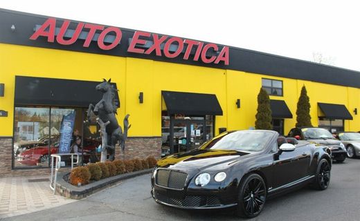 2014 Bentley Continental GTC