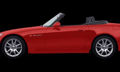 2005 Honda S2000 Base