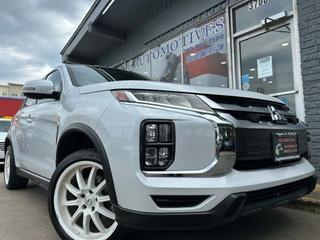 2022 Mitsubishi Outlander Sport SE