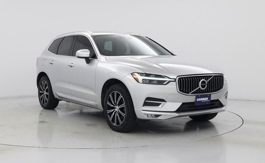 2020 Volvo XC60 Inscription
