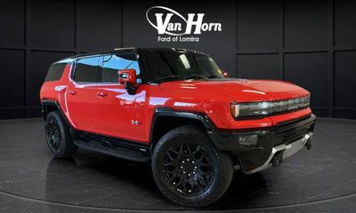 2025 GMC Hummer EV SUV 2X