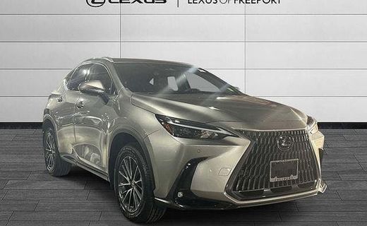 2022 Lexus NX 350 Premium