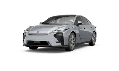 2026 Lexus ES 350H