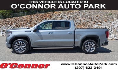 2023 GMC Sierra Denali