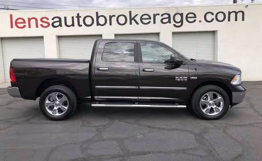 2017 Ram 1500 SLT