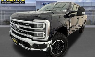 2026 Chevrolet Silverado HD LTZ