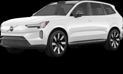 2026 Volvo EX90 Ultra