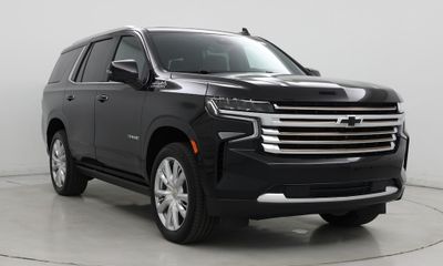 2024 Chevrolet Tahoe High Country