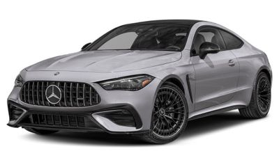 2026 Mercedes-Benz CLE AMG 53