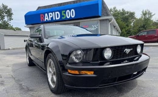 2006 Ford Mustang GT
