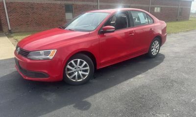 2012 Volkswagen Jetta SE