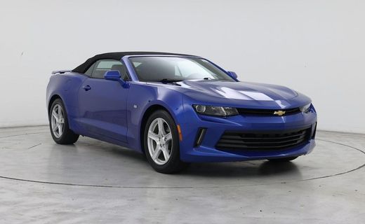 2017 Chevrolet Camaro 1LT