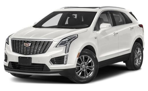 2021 Cadillac XT5