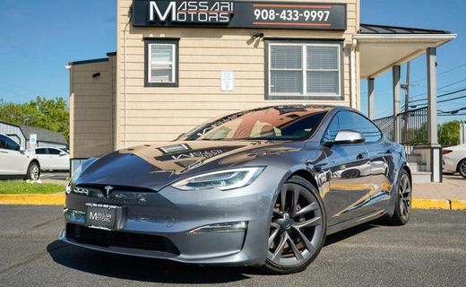 2022 Tesla Model S