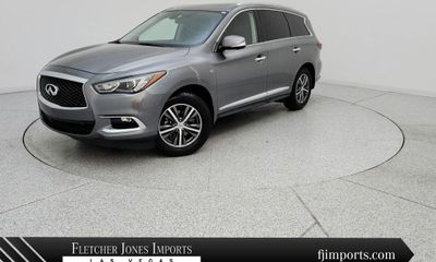 2017 Infiniti QX60