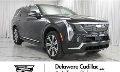 2026 Cadillac Escalade IQL Luxury 1