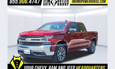 2022 Chevrolet Silverado LTD LT