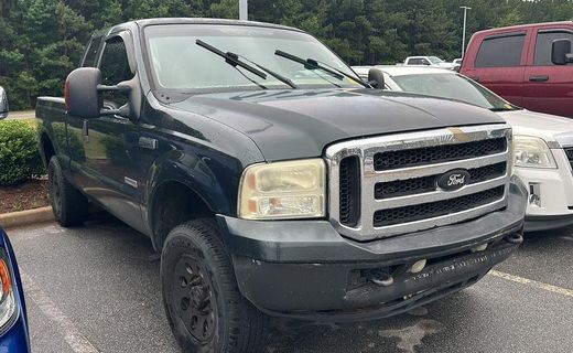 2005 Ford F-250 Lariat