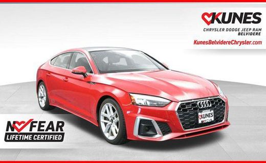 2024 Audi A5