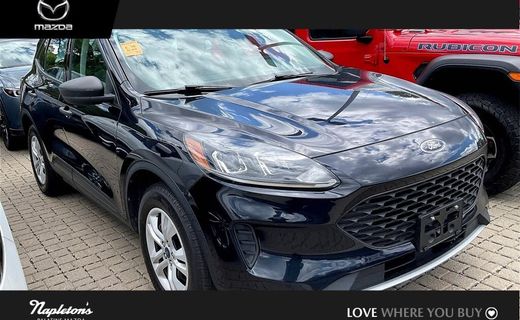 2021 Ford Escape S