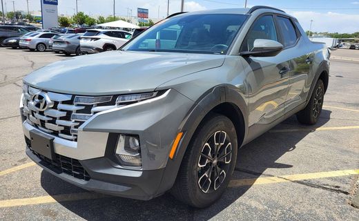 2023 Hyundai Santa Cruz SEL
