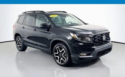 2023 Honda Passport Elite