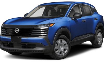 2026 Nissan Kicks MPV S