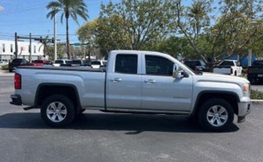 2014 GMC Sierra