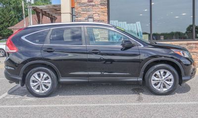 2014 Honda CR-V EX L