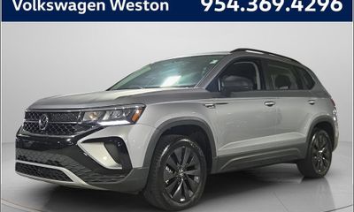 2023 Volkswagen Taos S