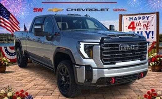2026 GMC Sierra HD