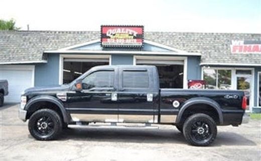 2008 Ford F-250 XL