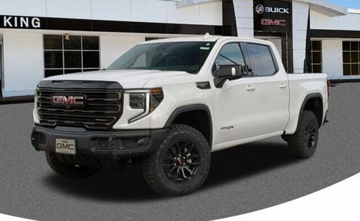 2023 GMC Sierra AT4X