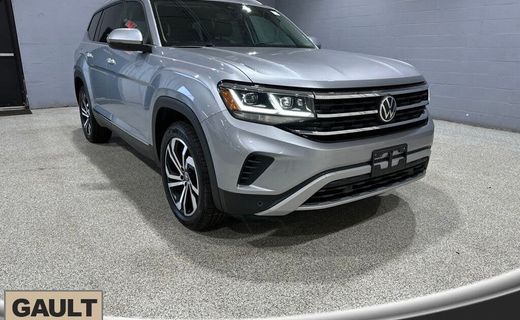 2022 Volkswagen Atlas 4MOTION SEL