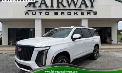 2025 Cadillac Escalade Sport Touring PKG