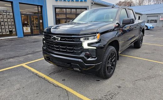 2023 Chevrolet Silverado RST