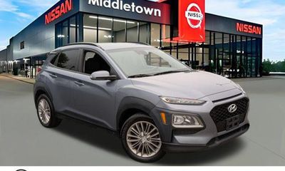 2019 Hyundai Kona SEL