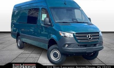 2026 Mercedes-Benz Sprinter 907