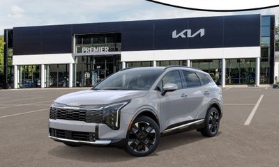 2027 Kia Sportage SX Prestige