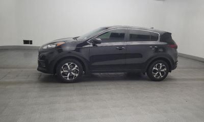 2022 Kia Sportage LX Value Edition
