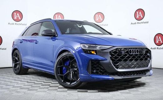 2026 Audi RS Q8 Quattro
