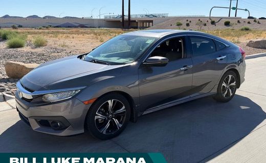 2017 Honda Civic Touring