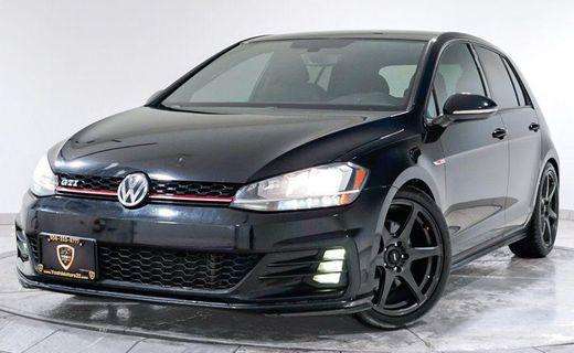 2018 Volkswagen Golf GTI
