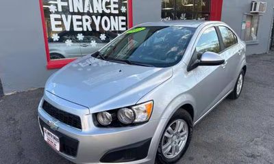 2012 Chevrolet Sonic LS